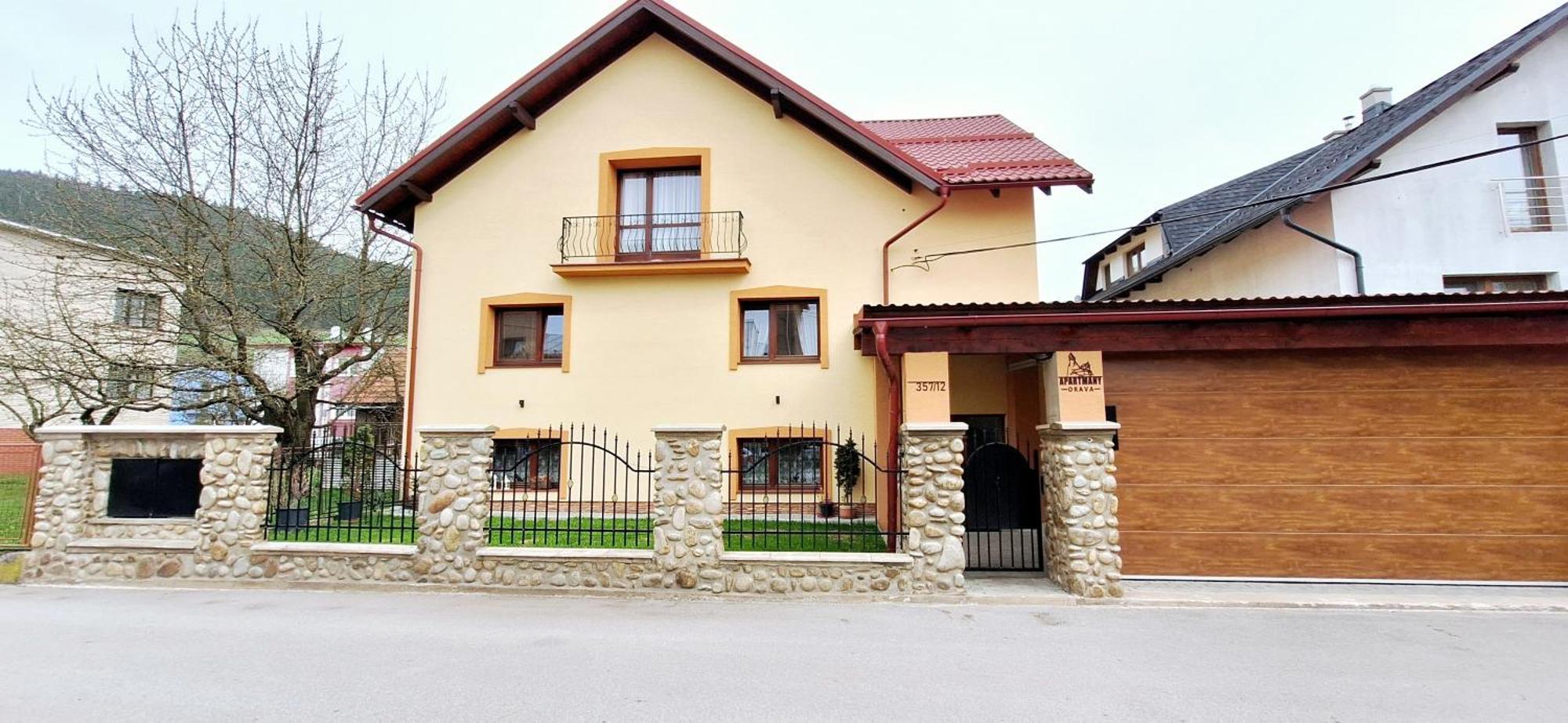 Apartmany Orava Dolny Kubin Extérieur photo