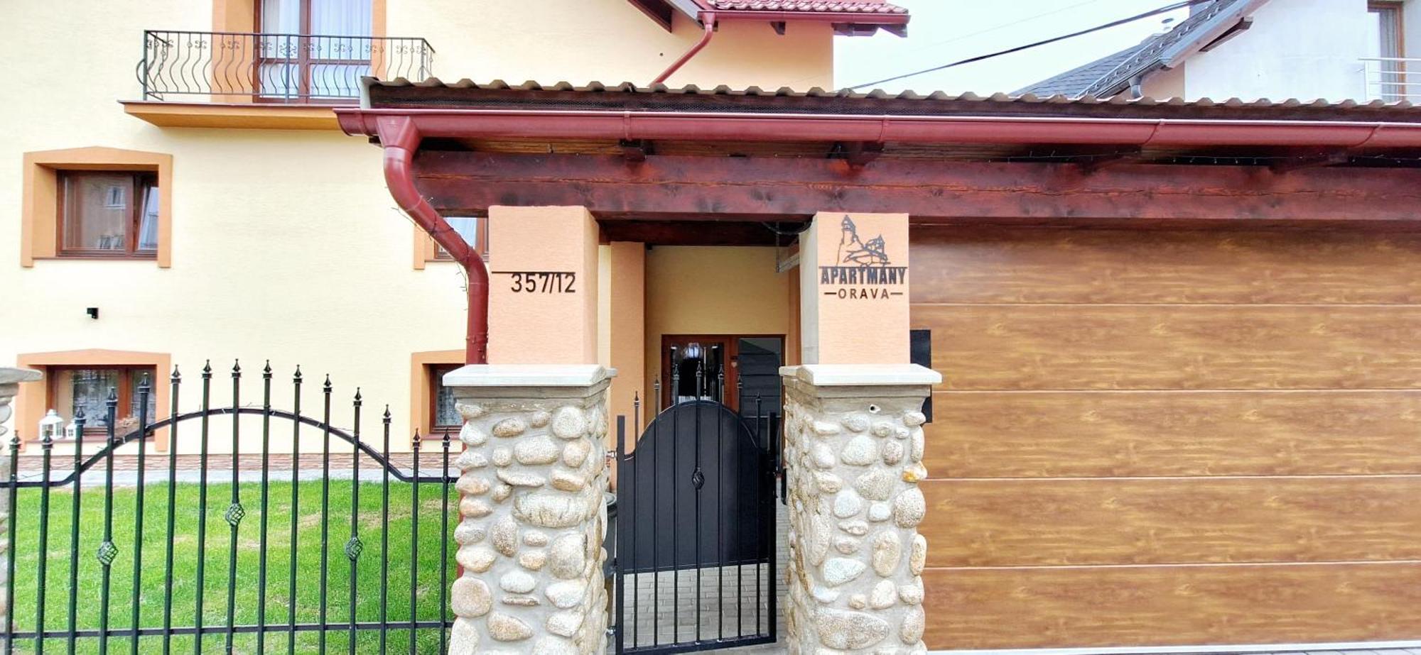 Apartmany Orava Dolny Kubin Extérieur photo