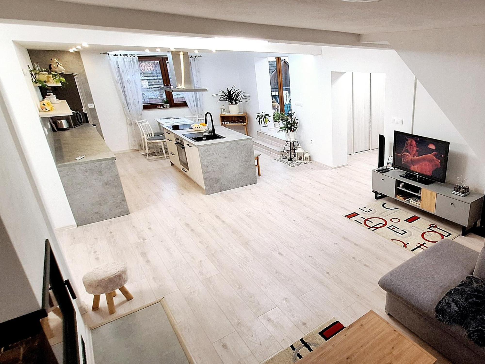 Apartmany Orava Dolny Kubin Chambre photo