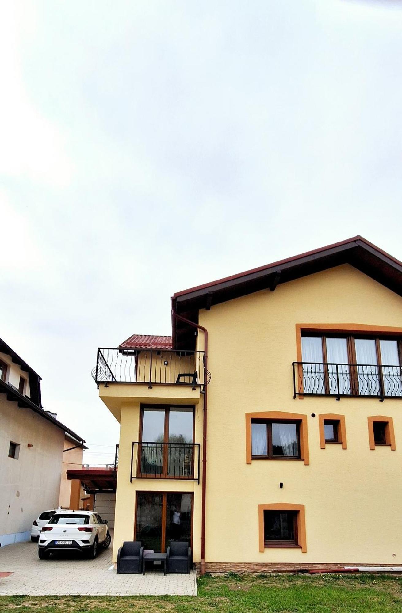 Apartmany Orava Dolny Kubin Extérieur photo