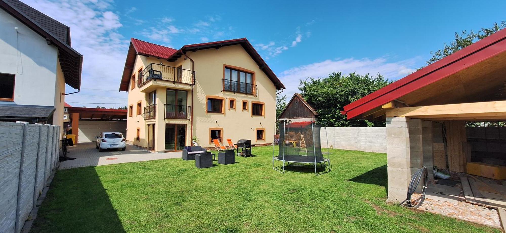 Apartmany Orava Dolny Kubin Extérieur photo